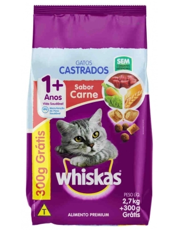 BONUS BAG WHI CAST CARNE 6X3KG L3 P2,7KG 2020