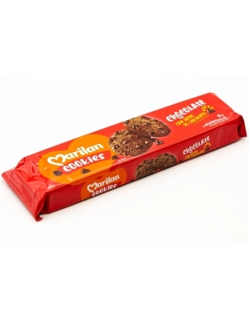 BISC COOKIES CHOC GOTAS CHOC 42X80G