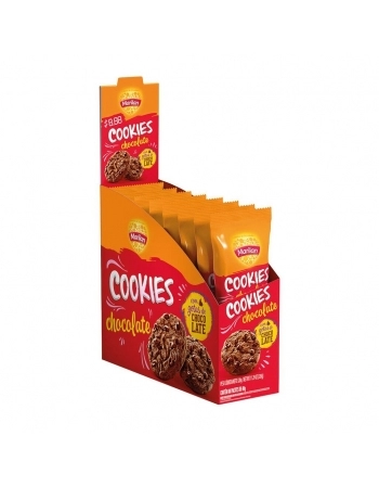 BISC MARILAN COOKIE CHOC CX 6DPX8X40G