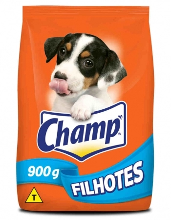 CHAMP FILHOTES 10X900G