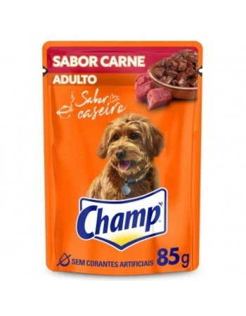 CHAMP SCH ADULTO CARNE 2X20X85G 2023