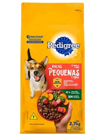 PEDIGREE DRY AD RP 6X2,7KG 2022