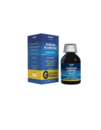 CLOR AMBROXOL XPE INF C/120ML