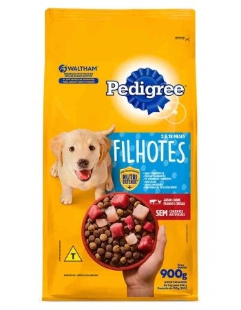 PEDIGREE DRY FIL 10X900G