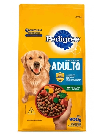 PEDIGREE DRY AD CARNE&VEG 10X900G 2022