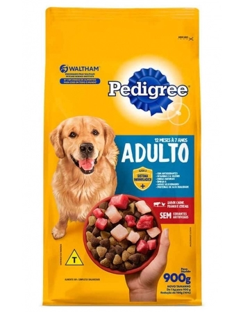 PEDIGREE DRY AD CARNE&FRANG 10X900G