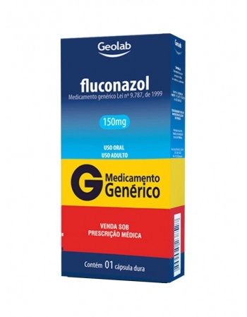 FLUCONAZOL 150MG C/1 CAP