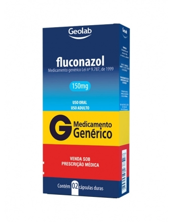 FLUCONAZOL 150MG C/2 CAP