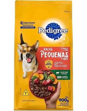 PEDIGREE DRY AD RP 10X900G 2022