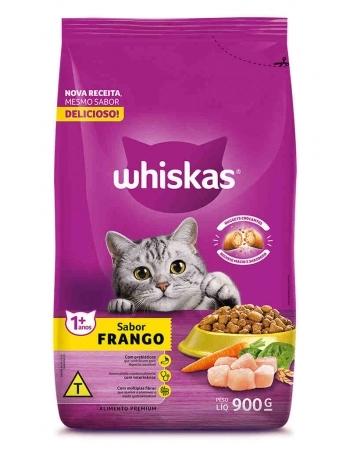 WHI DRY AD FRANGO 10X900G 2022