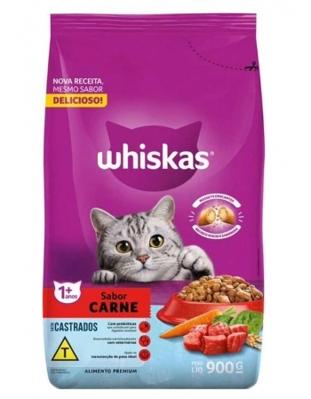 WHI DRY GATO CAST CARNE 10X900G 2022