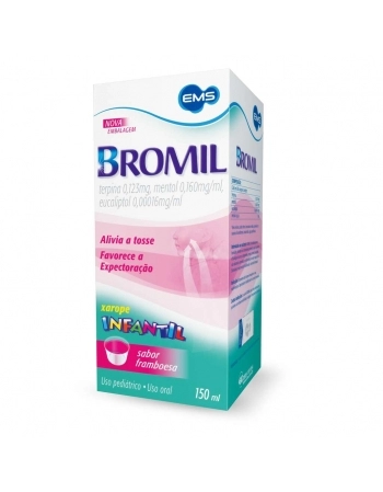 BROMIL XPE INF 150ML-EMM