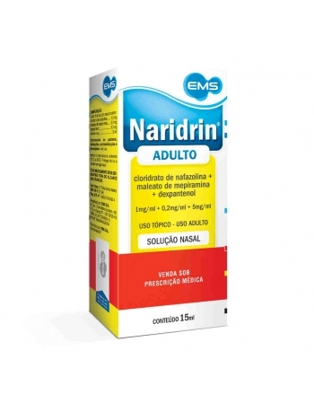 NARIDRIN GTS AD C/15ML-EMM