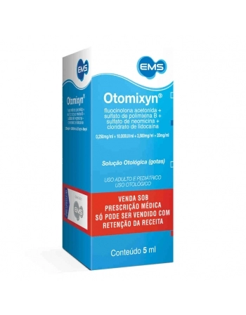 OTOMIXYN GTS 5ML-EMM