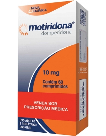 MOTIRIDONA 10MG C/60 COMP - MUM