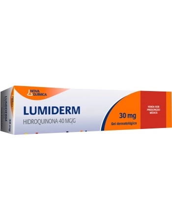 LUMIDERM 40MG GEL DERM C/ 30GR - MUM