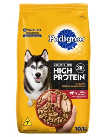 PEDIGREE DRY AD HIGH PROTEIN 10,1KG