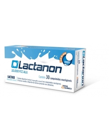 LACTANON 10.000 FCC TAB C/30-MUM