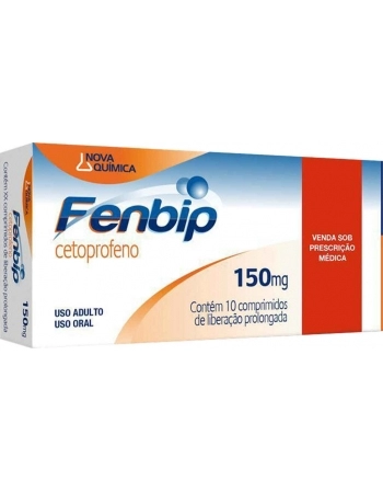 FENBIP 150 MG LIB PROL C/10 COMP-MUM