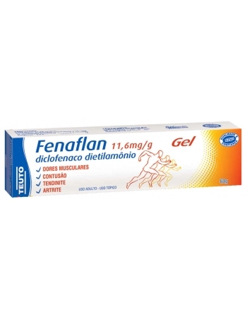 FENAFLAN GEL 60G-TTM