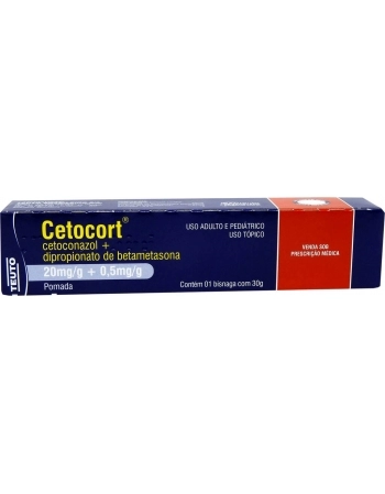 CETOCORT POM 30G-TTM