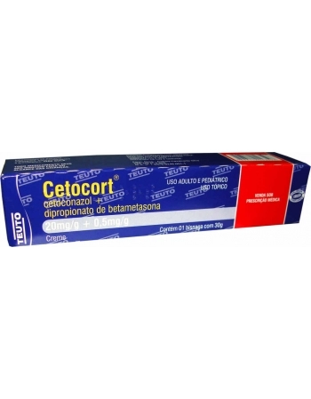 CETOCORT CR 30G-TTM