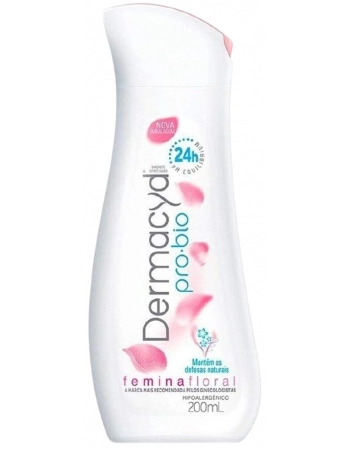 DERMACYD FEMINA 24H 200ML-SAN