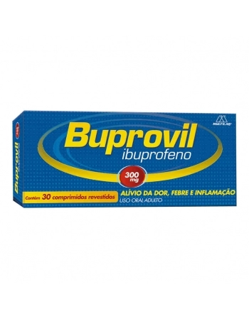 BUPROVIL 300MG C/30 COMP-MUM