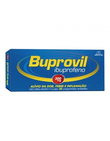 BUPROVIL 300MG C/20 COMP-MUM