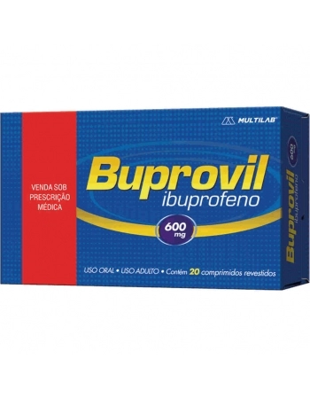 BUPROVIL 600MG C/20 COMP-MUM