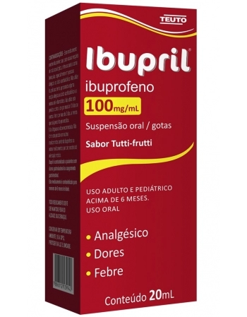 IBUPRIL SUSP ORAL 100MG C/20ML-TTM