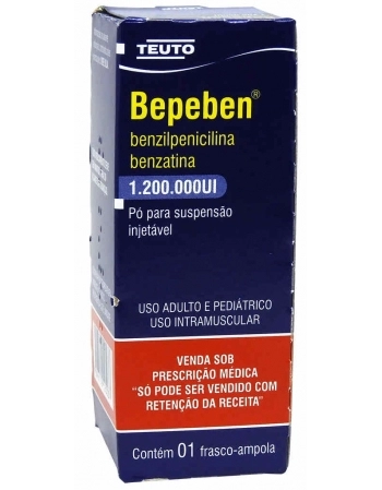 BEPEBEN 1.200.000UI PO INJ+1AMP 4ML-TTM