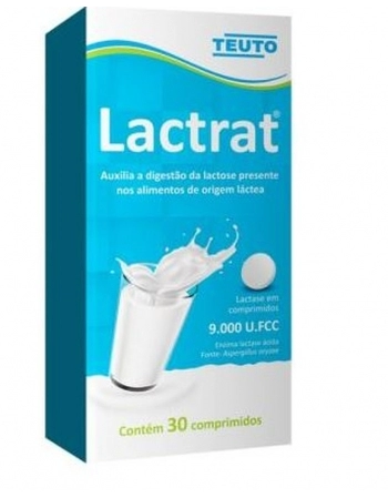 LACTRAT COMPR 9000 UFCC C/ 30 COMP-TTM