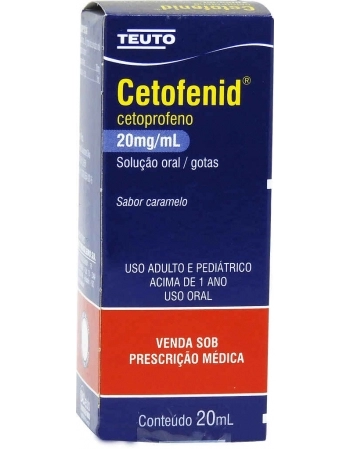 CETOFENID 20MG/ML SOL ORAL 20ML-TTM