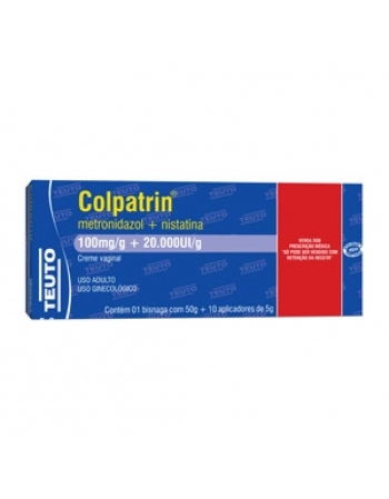 COLPATRIN CR VAG 50G + APLIC-TTM