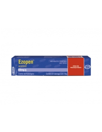 EZOPEN 50MG CR DERM BG 10G-TTM