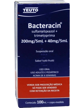 BACTERACIN 40+8MG SUS 100 ML-TTM