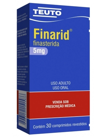 FINARID 5MG C/30 COMP REV-TTM