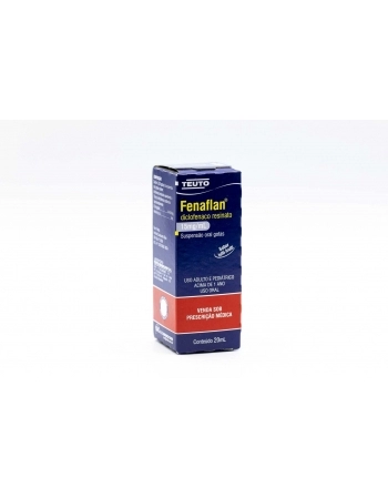 FENAFLAN 15MG/ML SUSP ORAL C/20ML-TTM