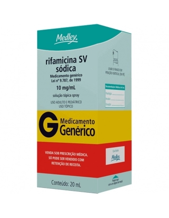 RIFAMICINA 10MG/ML SPRAY 20ML