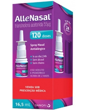 ALLENASAL 55MCG NASSP BT1 M24 - SAN