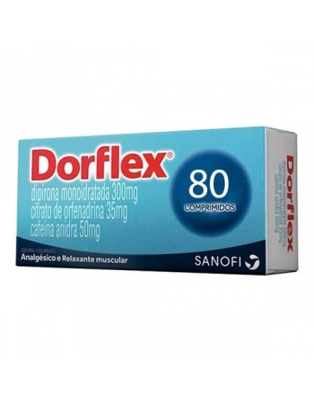 DORFLEX MAX C/80 COMP