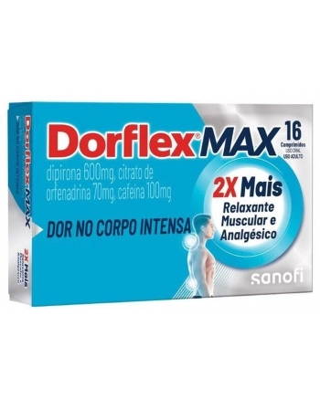 DORFLEX MAX C/16 COMP