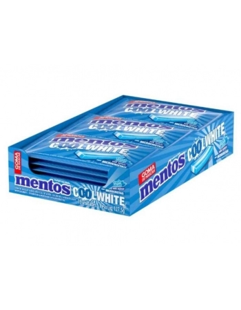 MENTOS 3L COOL WH PEPPERMINT 5P-8,5GX15FSX12DP