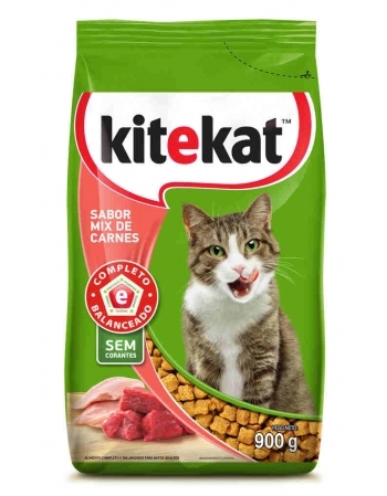 KITEKAT DRY AD MIX DE CARNES 10X900G