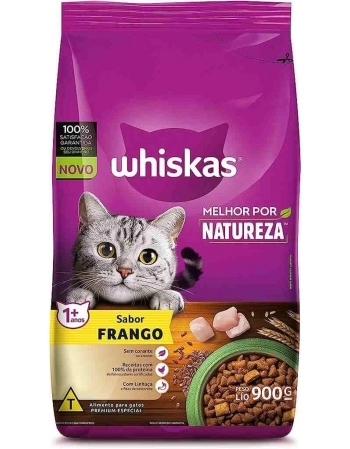 WHI DRY MP NATUREZA AD FRANGO 10X900G