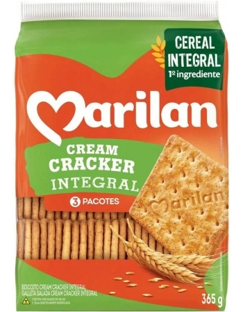 BISC CRACKER INTEGRAL 27X365G