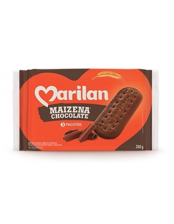 BISC MAIZENA CHOCOLATE 24X350G