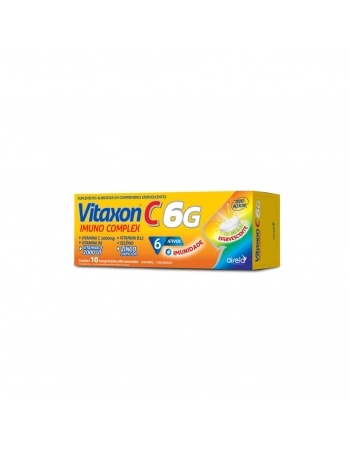 VITAXON C IMUNO COMPLEX 6G C/10 - AIR