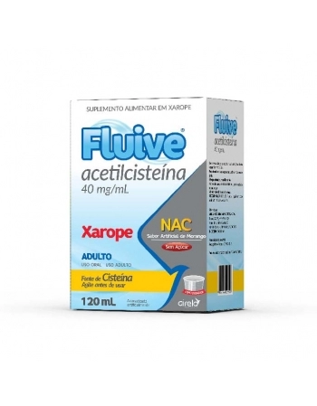 FLUIVE XPE C/120ML - AIR